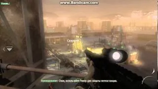 call of duty mw3 спецоперации DLC 2 1 миссия прохождение