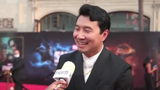 'Shang Chi' Star Simu Liu on Marvel's First Asian Led Superhero Movie