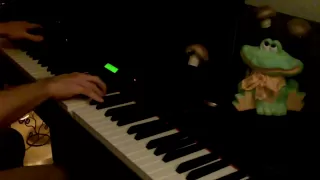 Crystal Teardrops (Castlevania: Symphony of the Night) on Piano