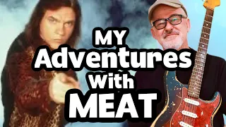 4 Albums, 2 Decades, 15 million Records | My Adventures With Meat Loaf