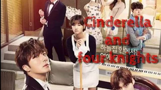 cinderella and four knights OST protect you co (edited version) new