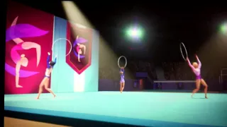 Standing on the Shoulders of Champions (Barbie Spy Squad)