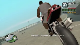 Starter Save - Part 37 - GTA San Andreas  FPV - complete walkthrough - achieving 13.37%