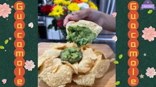 Easy Guacamole Recipe | Healthy Avocado recipe #shorts