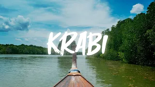 Krabi | Cinematic Travel Film | GoPro Hero 10