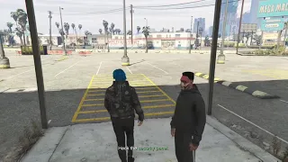 XXXTENTACION GTA5 DEATH RE-ENACTMENT 😢