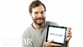 Jamie Dornan Teaches You Northern Irish Slang | Vanity Fair