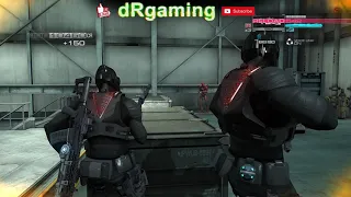 Binary Domain PC Gameplay