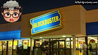 Memories of Blockbuster and Other Video Rental Stores