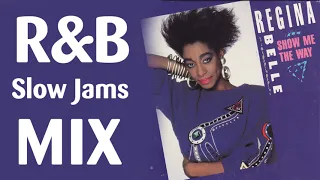 Regina Belle, The Isley Brothers,Heavy D & The Boyz, Levert - Best 80's & 90's R&B Slow Jams Mix