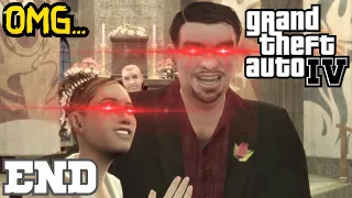 NO WAY... | GTA 4 - DEAL ENDING