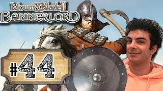 BİTMEYEN BÜYÜK SAVAŞLAR! - Bannerlord Macerası #44