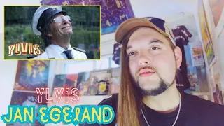 Drummer reacts to "Jan Egeland" by Ylvis