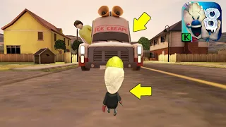 Ice Scream 8- Final Part: Mini Rod In Neighbourhood To Capture Everyone? || Fanmade Trailer- 18