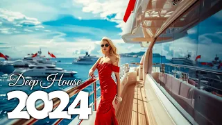 Best Of Vocals Deep House 🌱 Deep House & Chillout Vibes 🎶 Ibiza Summer Mix 2024 💦 Deep house 2024