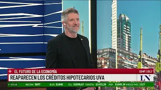 El futuro de la economía: reaparecen los créditos hipotecarios UVA