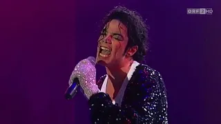 Michael Jackson - Billie Jean Live Munich july 6th 1997 [ORF 2 HD] Broadcast Snippet