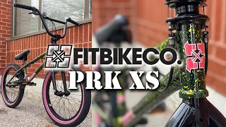 2021 Fit PRK 20" XS BMX UNBOXING @ HARVESTER BIKES