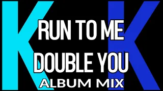 DEMO KaraoKe • Run To Me • Double You