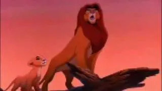 The Lion King 2   We Are One English