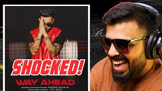 Karan Aujla Unreachable Reaction | AFAIK