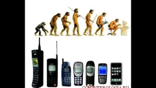 Історія створення телефонів