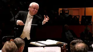 Shostakovich, Symphony 10, MPO, Yuri Simonov. 3 mvt