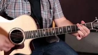 How to Play "Against the Wind" by Bob Segar, Easy Songs For Acoustic Guitar