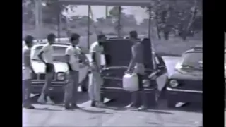 Cenas raras de carros nacionais preparados dos anos 70 e 80 - segunda parte