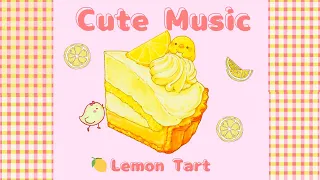 【Cute Music】kawaii/ 癒し/作業用/楽しい/pop