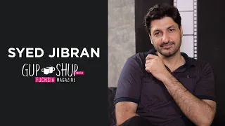 Syed Jibran | Mere Humnasheen | Pehchaan | Exclusive Interview | Gup Shup with FUCHSIA