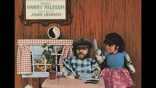 Harry Nilsson  -  mucho mungo /  mt elga