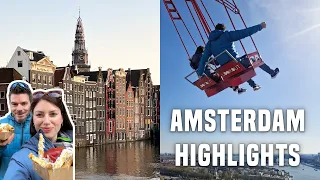 Amsterdam Sehenswürdigkeiten: Top-15-Highlights für deinen Urlaub