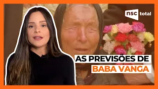 Quem é BABA VANGA e quais as suas previsões?