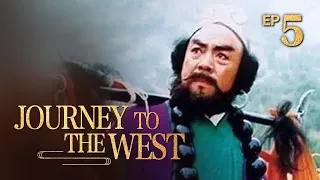 [FULL] Journey to the West EP.5丨China Drama
