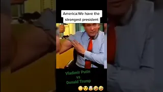 Vladimir Putin vs Donald Trump😱😳🤣🤣