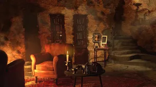Mr Tumnus' House in Narnia (Ambience)