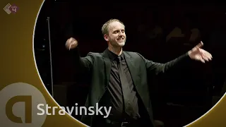 Stravinsky: Symphony of Psalms - Radio Philharmonic Orchestra and Netherlands Radio Choir - Live HD