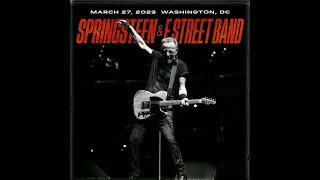 Bruce Springsteen ‐ Johnny 99 (Washington 2023)