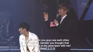 [ENG] First impression - EXO SHOWCASE in Seoul - HD