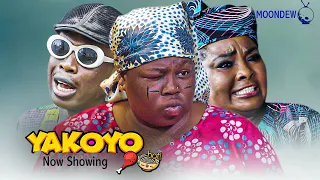 YAKOYO - Latest 2023 Yoruba Movie Starring; Ronke Odusanya, Sidi, Apankufor, Yemi Elesho, Sabaina