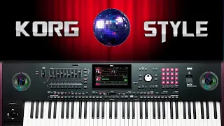 ✨ Korg style - Disco fancy