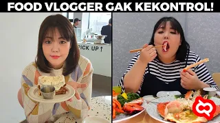 Demi Konten, Penyesalan Food Vlogger Mukbang yang Kondisinya Berubah Drastis Sampai Sulit Berjalan!