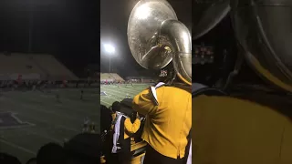 Valdosta High School Marchin’ Cats - “Tank Fanfare” - 2017