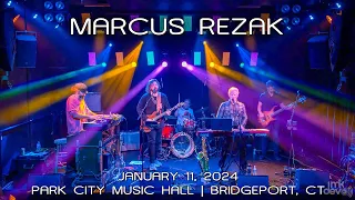 Marcus Rezak: 2024-01-11 - Park City Music Hall; Bridgeport, CT (Complete Show) [4K]