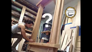 Woodworking Projects || Nobody Knows What This Is [Woodworking Art]