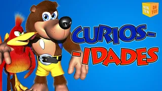 Curiosidades de Banjo-Tooie