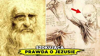 Szokująca prawda o Jezusie ujawniona przez Leonarda Da Vinci