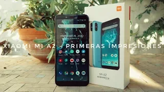 Xiaomi Mi A2 - Probando Cámaras Potencia y Batería en Primeras Impresiones