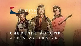 1964 Cheyenne Autumn Official  Trailer 1 Warner Bros